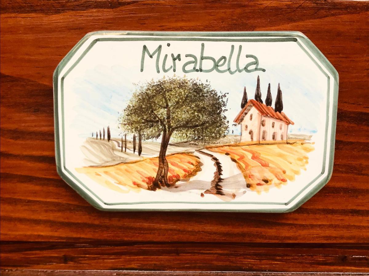 Mirabella - Monte Petriolo Apartment Exterior photo